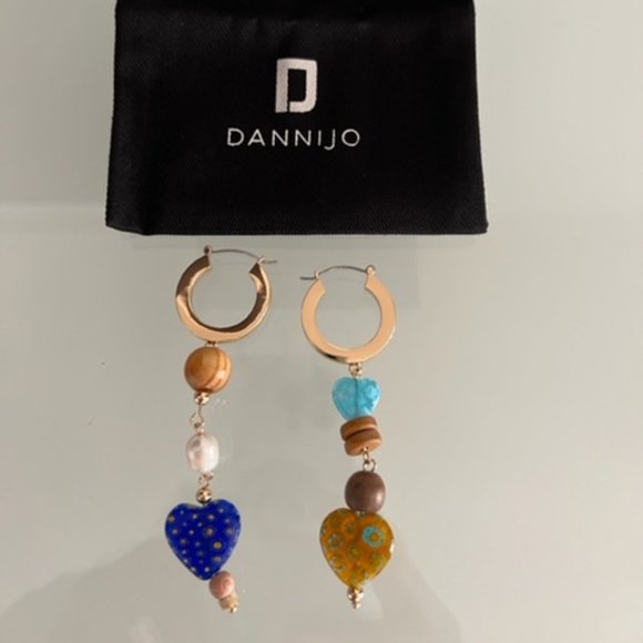 Anthropologie Jewelry - DANNIJO Matilde Earrings ANTHROPOLOGIE